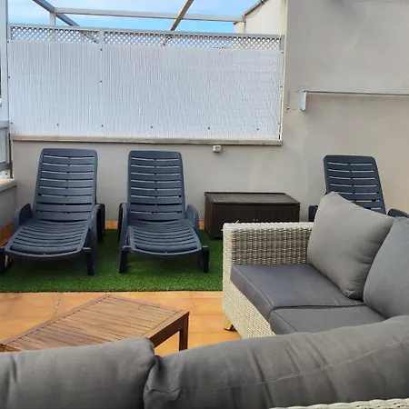 Sardina Penthouse Dreams Feriehus Gáldar