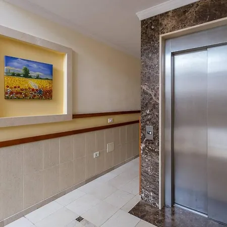 Sardina Penthouse Dreams Feriehus